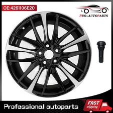 19" 19X8 Wheel For TOYOTA CAMRY 2018-2022 OEM Design Factory Alloy Rim 75222