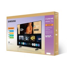 Samsung UN75U8000FB 75" Crystal UHD 4K Smart TV U8000FB Series