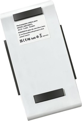 2000mAh Replacement Battery for Eureka NEC280TL and NEC285GR Cordless Vacuum