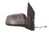 AußEnspiegel Alkar 6114392 FüR Fiesta Ford Konvex 5 Van 16V Tdci ST150