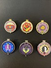 Loungefly Disney Villain Compact Mirror Blind Box Pins - Complete Set — photo 1