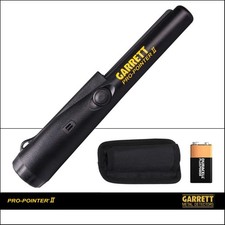 PINPOINTER PROPOINTER II 2 GARRETT CERCA METALLI ORO METAL DETECTOR
