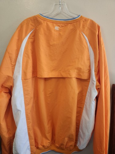 Top Pullover Naranja Logotipo Tennessee Voluntarios UT VOLS. Damas 2XL Ver Fotos - Imagen 7 de 7