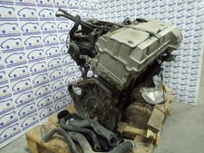 Moteur Mercedes 208