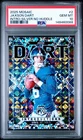 2025 PANINI MOSAIC INTRODUCTIONS #2 JAXSON DART SILVER NO HUDDLE PSA 10 POP 6