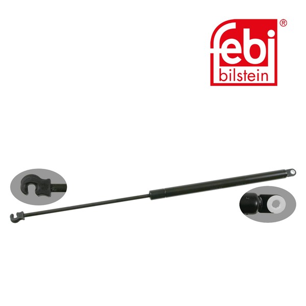 febi Bilstein Gasfeder, Koffer-/Laderaum 22717 FüR Volvo, Beidseitig-image