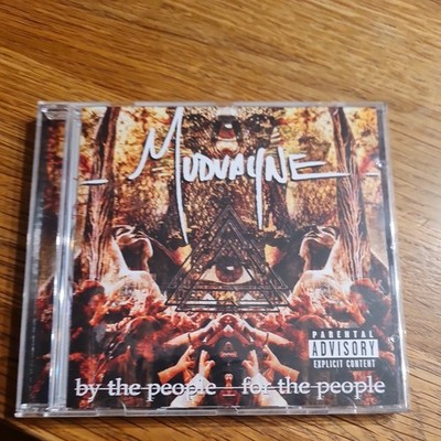 By the People,for the People von Mudvayne | CD | Zustand sehr gut