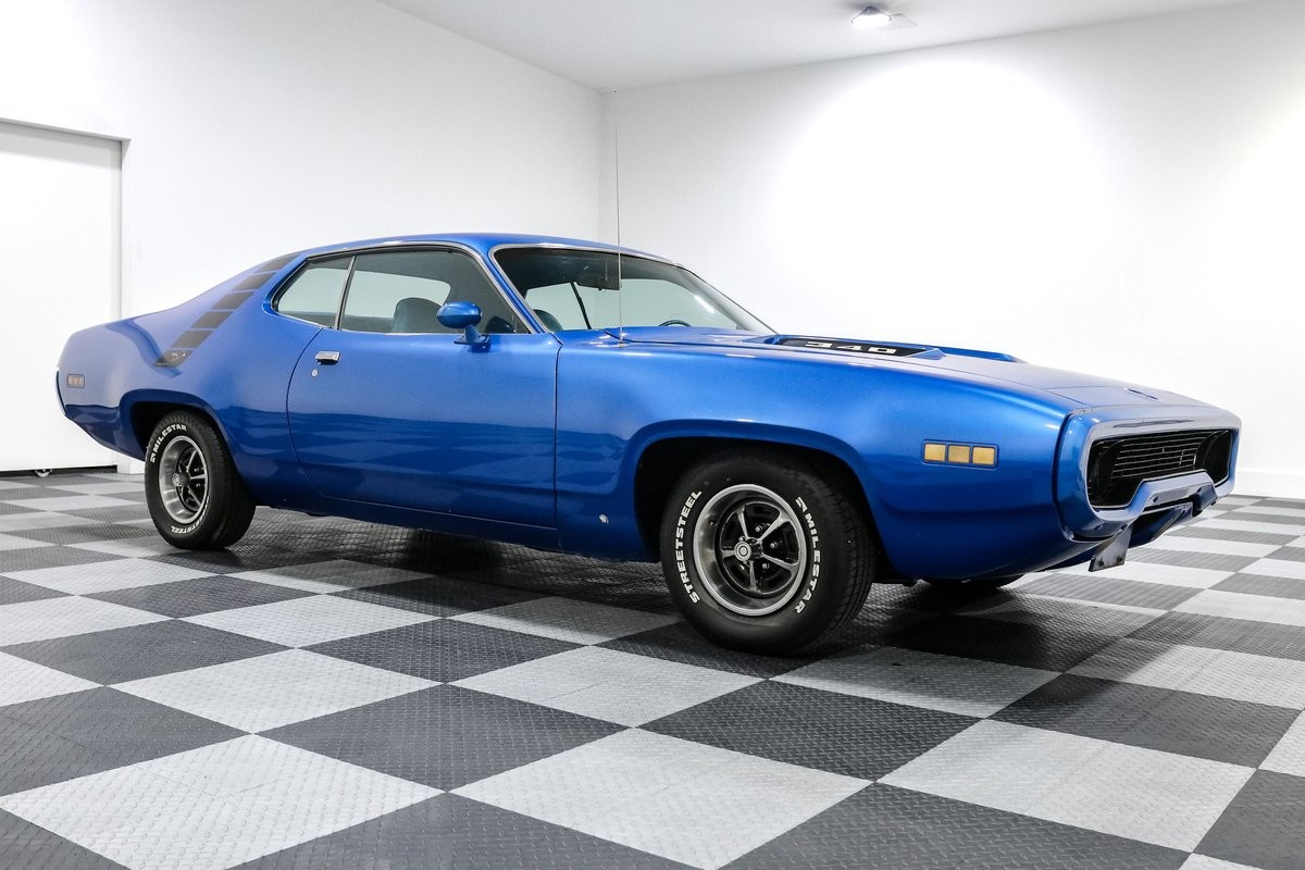 1971 Plymouth Roadrunner for sale in Sherman Texas
