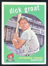 Click to enlarge Dick Groat