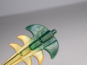 LEGO Castle Fantasy Era - Green Dragon Tail Piece ONLY! - From Set 7048 - L👀K!