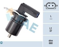 FAE Drehzahlsensor, Automatikgetriebe 79186 FüR Ford