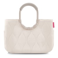 reisenthel Shopper Einkaufstasche 40Cm #RTH-OS (Puffer Stone)