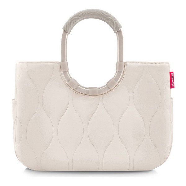 reisenthel Shopper Einkaufstasche 40Cm #RTH-OS (Puffer Stone)-image