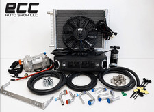 Ac Kit Universal Underdash Evaporator 406-100 Hc 12v Electric