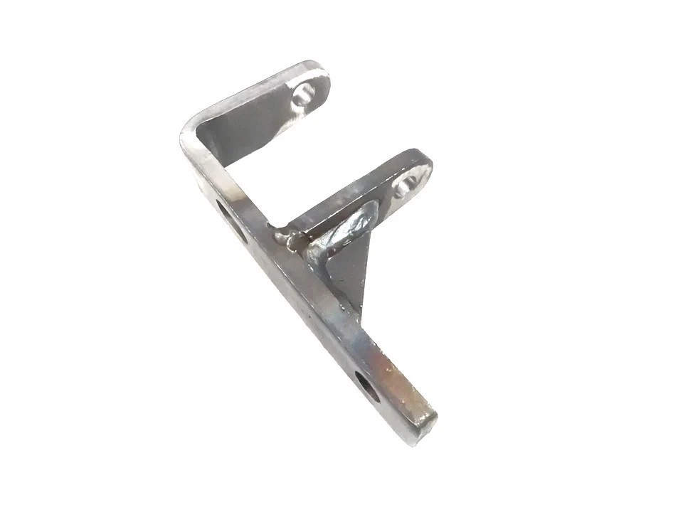 Mounting Bracket Alternator Base Fits to Fod Tractor 3600 #24B23 - Image 3 of 4