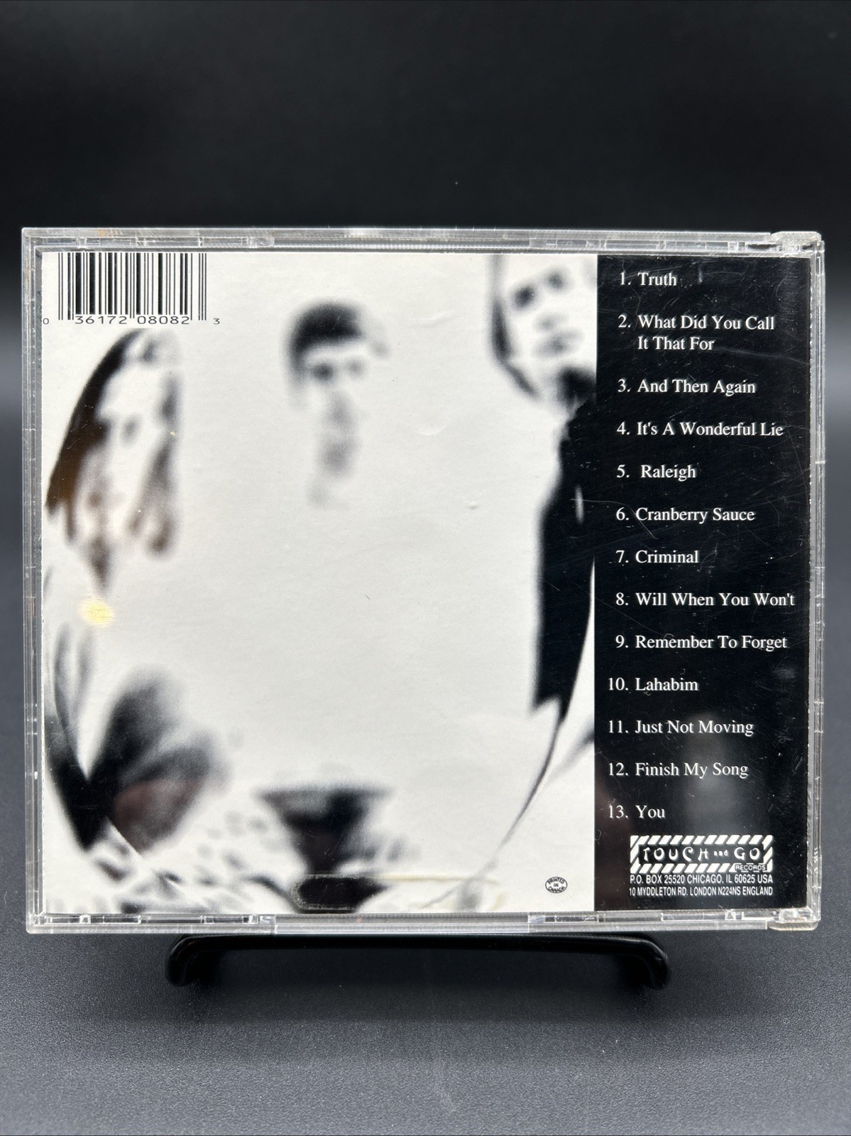 Arcwelder - Pull - CD 1993 - Excellent!! - Free Ship!