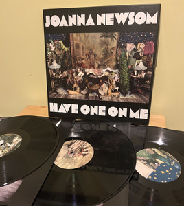 Have One on Me Joanna Newsom | eBay