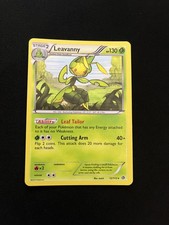 Leavanny 12/113 MINT/NM Pokemon Cards Legendary Treasures Holo Rare