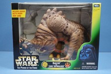 Star Wars Power Of The Force - Rancor with Luke Skywalker Action Figure 1998
