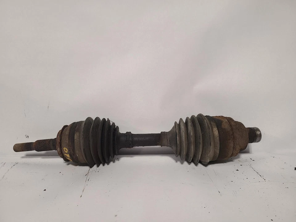 Eje de transmisión delantero usado se adapta a: Chevrolet Corsica 1989 eje delantero AT 6-191 3.1 Foto 2 de 4