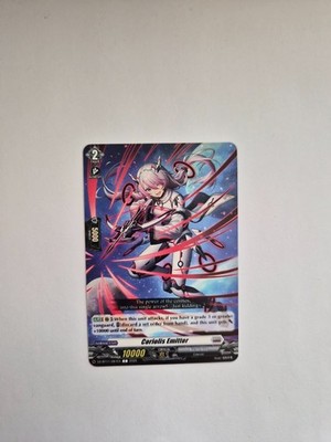 Cardfight Vanguard - Coriolis Emitter - DZ-BT11/087EN