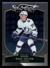2021-22 O-Pee-Chee Platinum Sweet Selections #SS15 Ross Colton