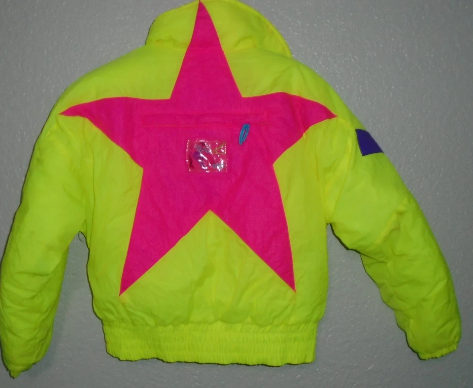 Chaqueta de esquí y snowboard para niños jóvenes Vintage Obermeyer Talla 14 Foto 2 de 4