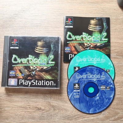 PS1 Overblood 2
