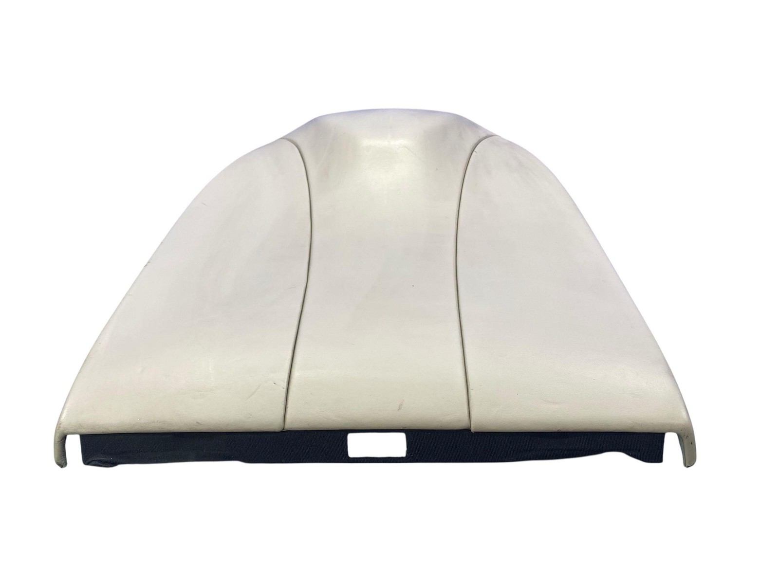 2006-2011 BENTLEY CONTINENTAL GTC GT FRONT LEFT SEAT BACKING BACK COVER PANEL