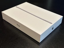 Apple iPad 5th Generation A1823 128 GB, Wi-Fi  4G, 9.7 in - Space Gray CIB