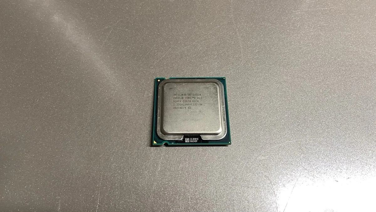 Intel Core 2 Duo E6550 Computer Processors (CPUs) for sale | eBay