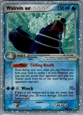 Walrein EX #99 Prices | Pokemon Power Keepers | Pokemon Cards