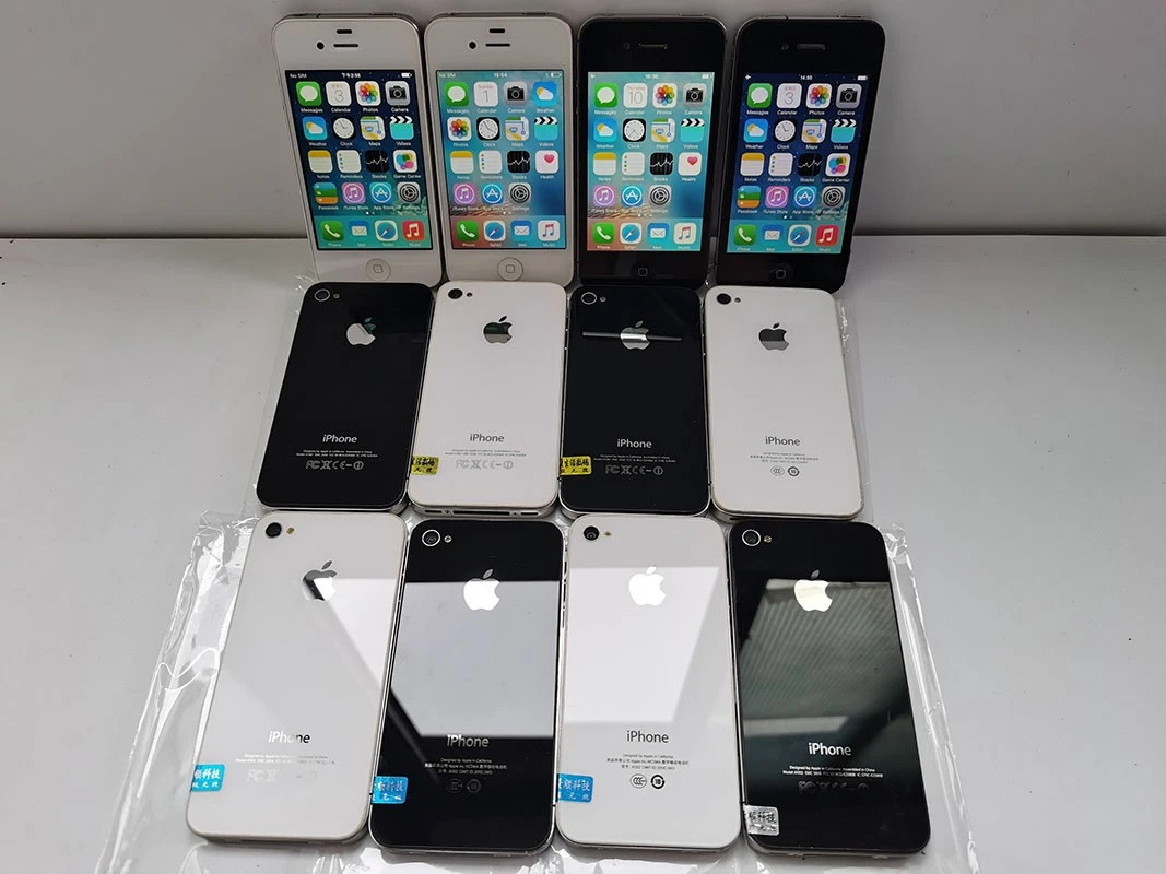 中古品iPhone 4 iPhone 4 新品 1,426円 中古 1,700円 | ネット最安値の価格比較