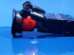 LEGO Marvel Minifigure Red Skull  Dark Brown Belt Villain Plus Hat SH0107 Comics