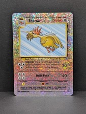 Fearow 42/110 Legendary Collection Reverse Holo Rare Pokemon TCG Nintendo LP+ on eBay