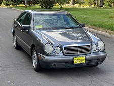 1997 Mercedes-Benz E420 E 420 4dr Sedan