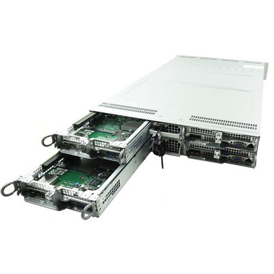 SuperMicro SuperServer SYS-6029TP-HTR 12LFF Upto 14-Core Intel Xeon & 512GB RAM
