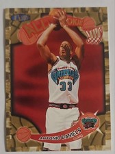 1997-98 Ultra - All-Rookie #4 AR Antonio Daniels Near Mint