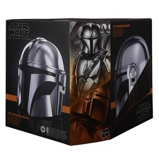 Star Wars Black Series The Mandalorian Electronic Helmet Hasbro