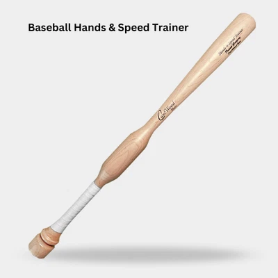 CamWood Bats Baseball Hands & Speed Trainer 30 Inch - 36 Ounce