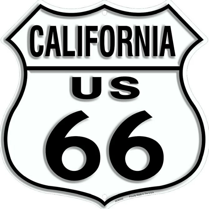 route 66 sign authentic products for sale | eBay