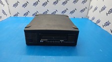 HP StorageWorks Ultrium 3000 LTO5 SAS External Tape Drive EH958A Used