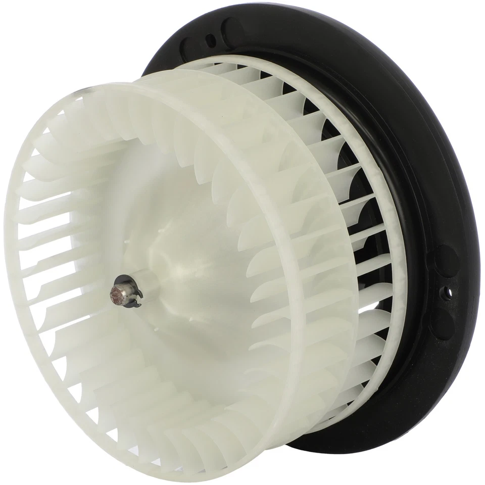 A/C HVAC Heater Blower Motor w/Fan Cage For 1999-2011 Freightliner FLD120 Front Foto 3 de 4