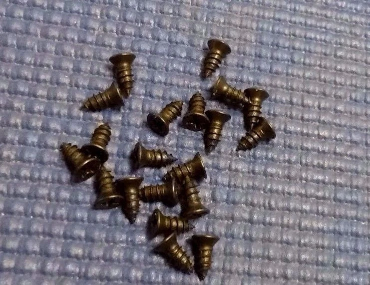 Chevrolet Nova 1974-1979 2 puertas sedán ventana fieltro pelusas kit de sello de goma en stk Foto 4 de 4