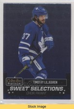 2020-21 O-Pee-Chee Platinum Sweet Selections Timothy Liljegren #SS-7 READ 1hq