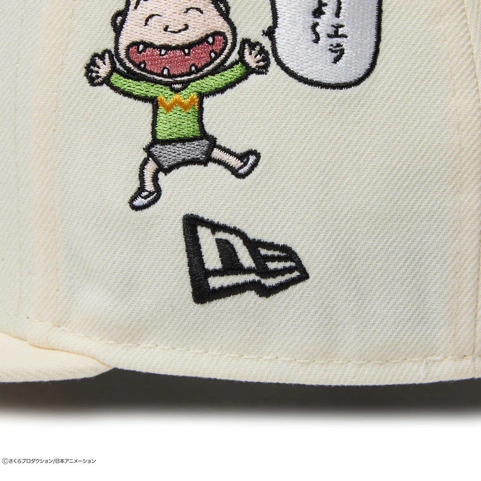 NEW ERA 59FIFTY Chibi Maruko-chan All Over Chrome Maruko [Size 7 3