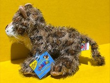 Webkinz Lil Kinz Leopard Plush Stuffed Animal Sealed Unused Secret Code NWT