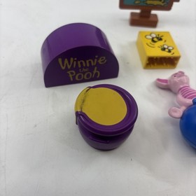 Lego Duplo 1999 Disney #2984 Winnie The Pooh & Piglets Honey Hunt Pot