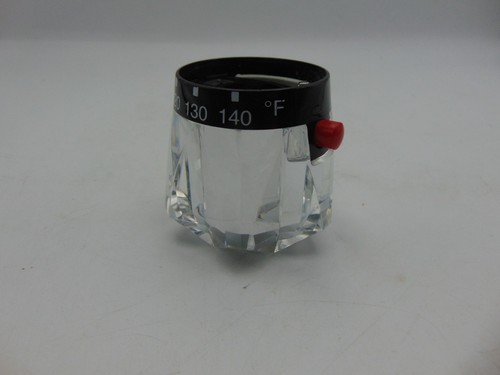 Manico scala temperatura Grohe Grohmix originale OEM senza tappo o vite - Foto 2 di 6