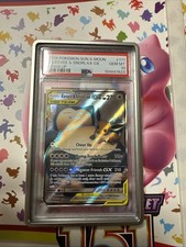 Eevee & Snorlax GX (Full Art) 171/181 Sm-Team Up Holo on eBay